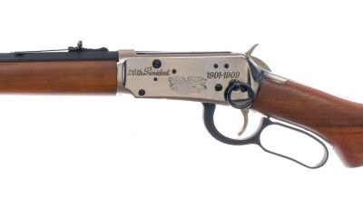 Winchester 94 Teddy Roosevelt .30-30 Win Rifle. Description Winchester 94 Theodore Roosevelt 