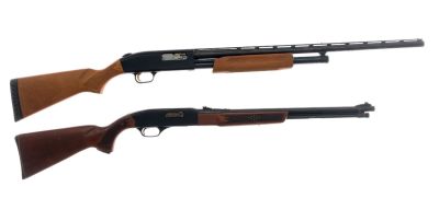 Winchester Mossberg Gun Lot 2 Pcs Rifle/Shotgun. Description Estate rifle/shotgun lot with two 