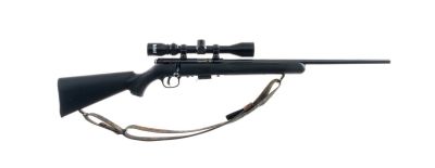 Savage 93R17 .17 HMR Bolt Action Rifle. Description Savage Arms Model 93R17 in 17 Hornady Magnum 