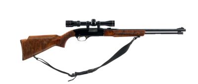 Winchester 290 .22 Semi Auto Rifle. Description Winchester Model 290 in .22 Short, Long or Long 