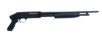Mossberg 500 .410 Pump Action Shotgun. Description Mossberg 500E chambered in .410 for 2 3/4" 