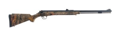 Thompson Center Impact SB 50 Cal BP Rifle. Description Thompson Center Impact SB black powder 