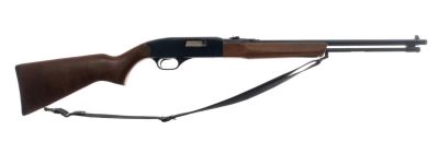 Winchester 190 .22 LR Rifle. Description Winchester model 190 in .22 caliber long and long rifle 