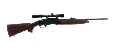 Remington 742 .30-06 Rifle. Description Remington 742 Woodmaster in .30-06 Springfield. With no 
