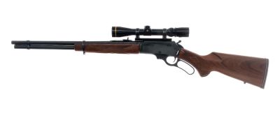 Marlin 336CS .30-30 Lever Action Rifle. Description Marlin model 336 CS lever-action rifle 