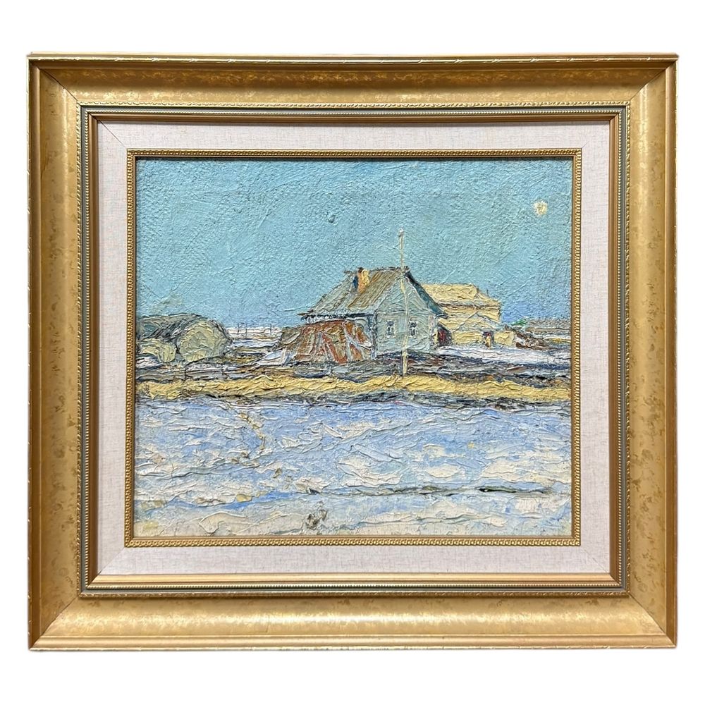 Купцовъ домъ | Аукцион 77/1 | Живопись, иконы, скульптуры, фарфор, подарки.