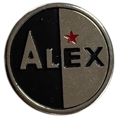 Знак. Alex. Тяжёлый металл.