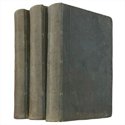 (2) B. Prus (Alex Glowacki). Faraon. В 3 т. Т. 1-3. 1-е изд. Варшава.: 1897. - 380, 475, 387 