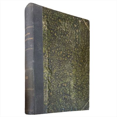 (2) Немецкая архитектура. Т. 13. Deutsche Konkurrenze. б/г. сложн. пагин., илл.; 24х17 см. 