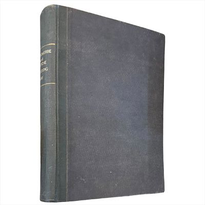 (2) Конволют из немецких журналов 1930-31 гг по архитектуре. Берлин, 1930-1931 гг. сложн. 