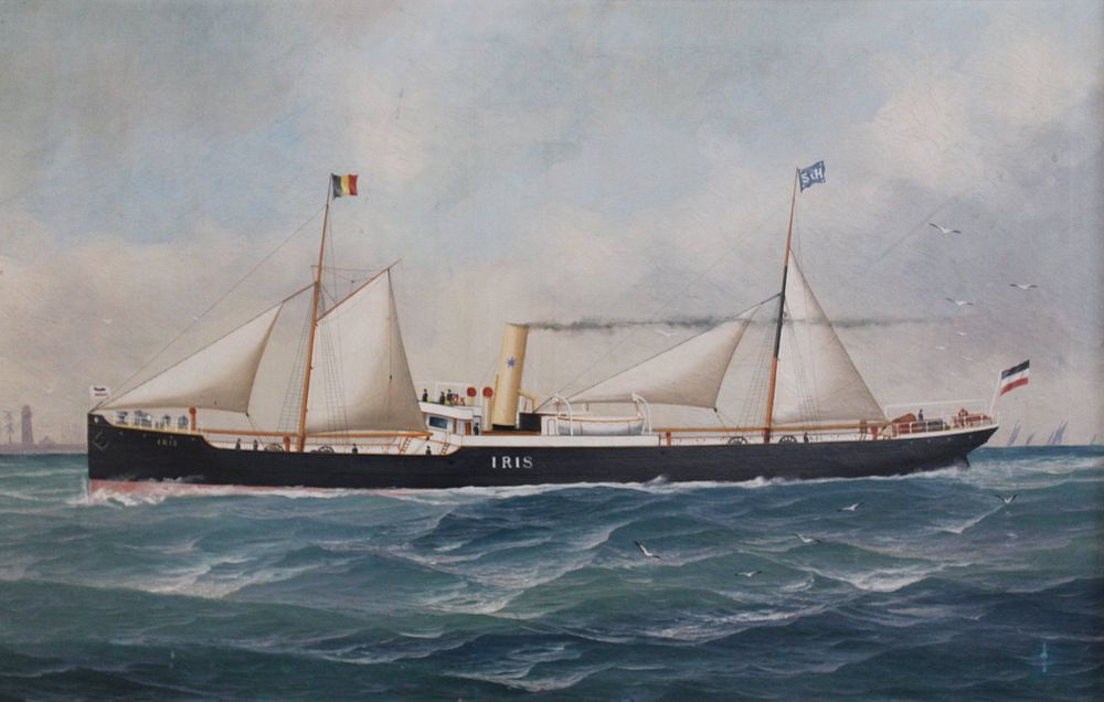 Cuxhavener – Auktionshalle Gbr | Auction 375 | 375.Varia auction