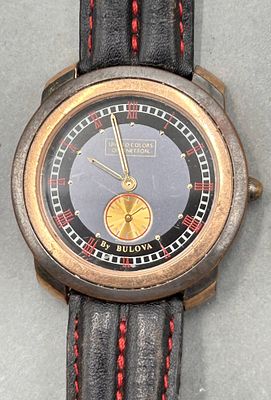 Quartz Armbanduhr "United Colors of Beneton" by Bulova. Quartz Armbanduhr "United Colors of 