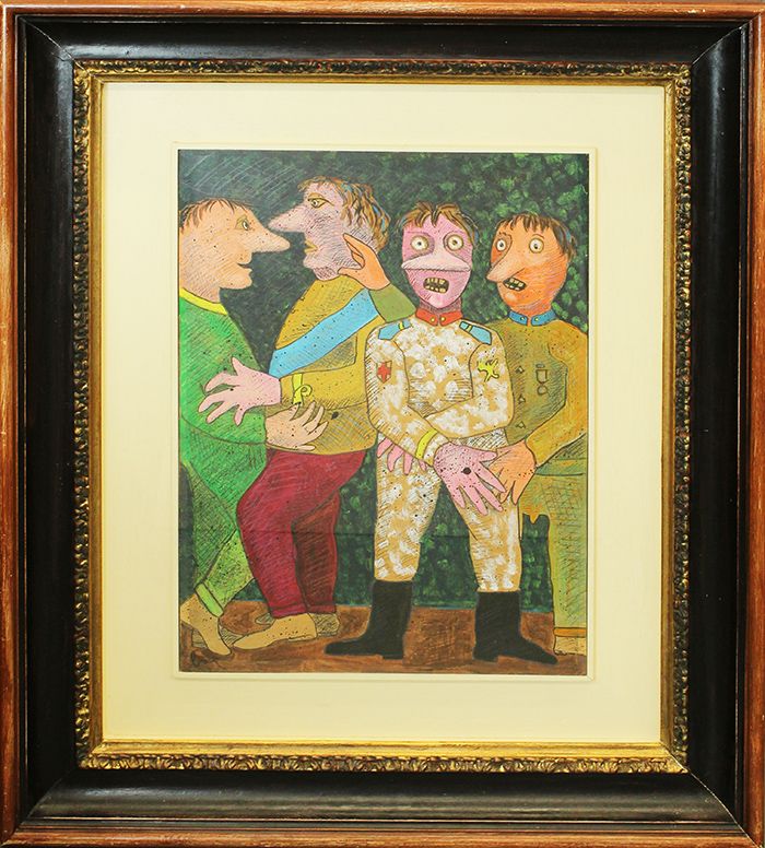 Daliano Ribani Auctions | Leil&atilde;o 35