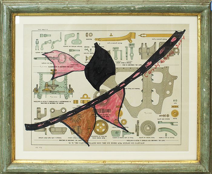 Daliano Ribani Auctions | Auction 39
