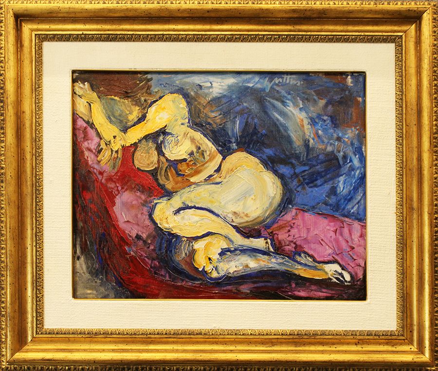 Daliano Ribani Auctions | Auction 57 | ASTA DI ARTE MODERNA E CONTEMPORANEA