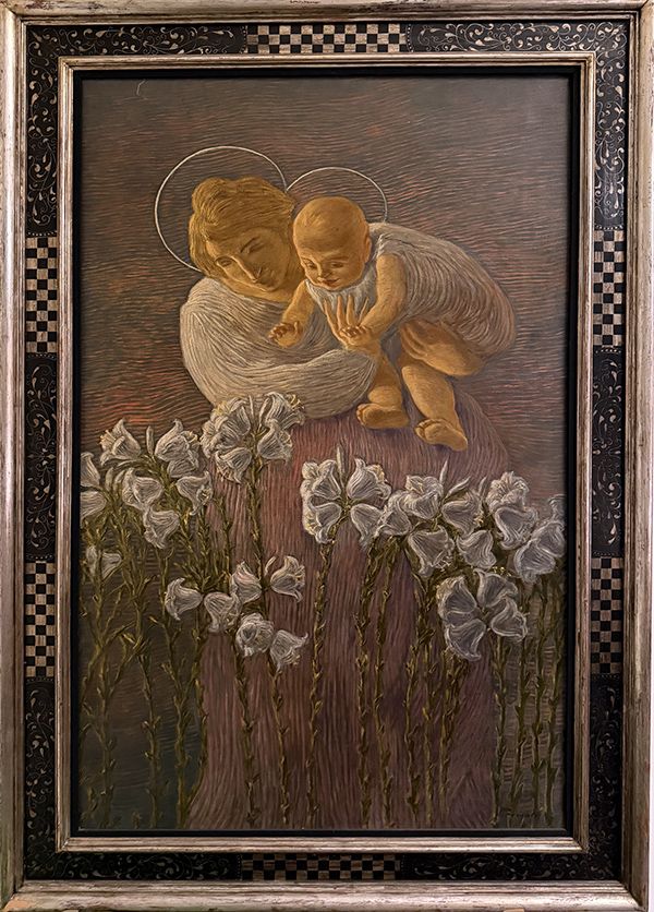 Daliano Ribani Auctions | Auction 58 | ASTA N.58 DI ARTE MODERNA E CONTEMPORANEA