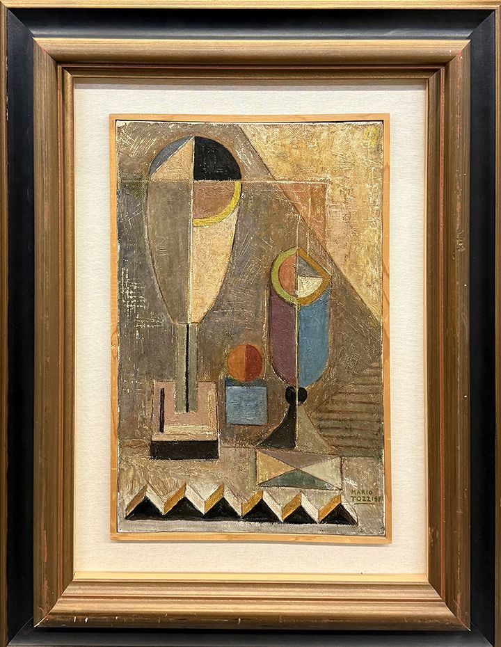 Daliano Ribani Auctions | Auction 65 | ARTE MODERNA E CONTEMPORANEA