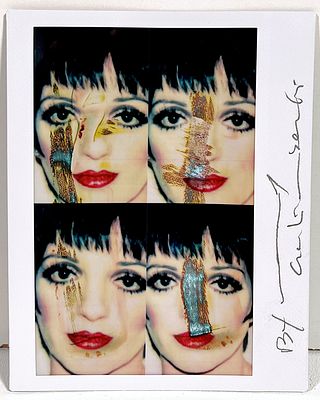 GALIMBERTI MAURIZIO, ReadyMade Wide - GALIMBERTI MAURIZIO, Titolo: ReadyMade Wide, Readymade Fuji 