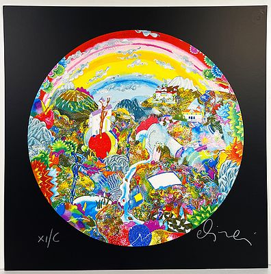 LUCA ALINARI, "L'altro io del suo io" - LUCA ALINARI, "L'altro io del suo io" 