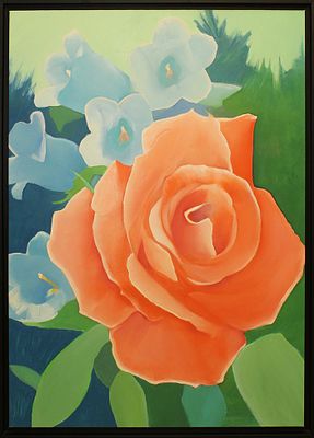 GIAN MARCO MONTESANO, "Grazie dei fiori", 2021 - GIAN MARCO MONTESANO, "Grazie dei 