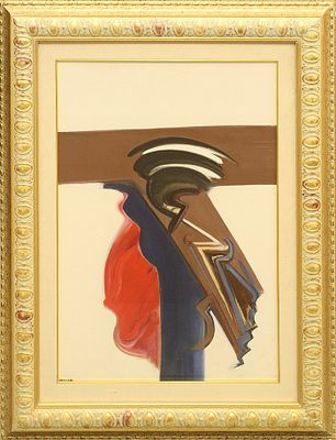 TINO VAGLIERI, "Rottura dal confine della citt&agrave;", anni 70 - TINO VAGLIERI 