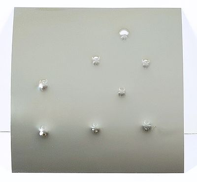 BRESCIANINI ANGELO, "Senza Titolo" - BRESCIANINI ANGELO, "Senza Titolo", Multiplo 