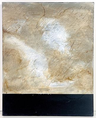 ALFREDO RAPETTI MOGOL "Cielo" anno 2010 - ALFREDO RAPETTI MOGOL "Cielo" anno 2010 