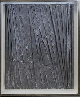 UMBERTO MARIANI, "La forma celata X", 1993 - UMBERTO MARIANI, "La forma celata X", 1993 