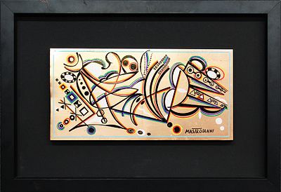 UMBERTO MASTROIANNI, "Per il teatro epico di Bertold Brecht", 1978 - UMBERTO MASTROIANNI 