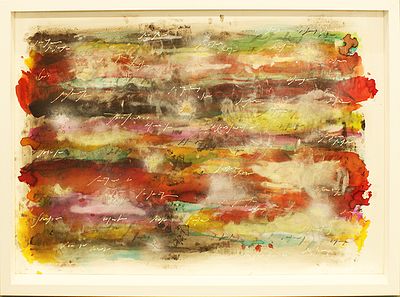 ALFREDO RAPETTI MOGOL, "Senza titolo", 2007 - ALFREDO RAPETTI MOGOL, "Senza titolo" 