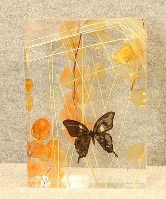 LORENZO VISCIDI BLUER, "Mystic flight", anni 2000 - LORENZO VISCIDI BLUER, "Mystic 