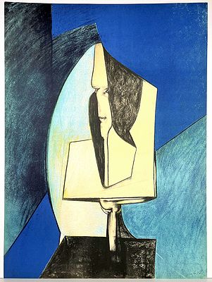 DOVA GIANNI - DOVA GIANNI, Litografia a 4 coloriAnno: 1978/79, 93x68 cm. Firma: Firmata 