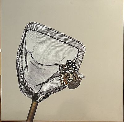 PEP MARCHEGIANI, "AHAHAHA!", 2017 - PEP MARCHEGIANI, "AHAHAHA!", 2017, stampa 