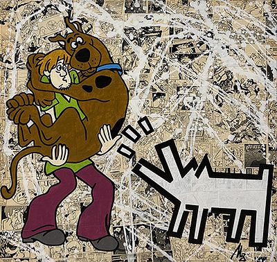 STEFANO MURA, "What is different makes you scared", anni 2000 - STEFANO MURA, "What is 