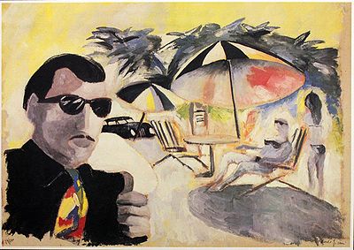 FIRMA ILLEGGIBILE - FIRMA ILLEGGIBILE 1986, litografia su cartoncino, cm 50x70. Esemplare 79\100 . 