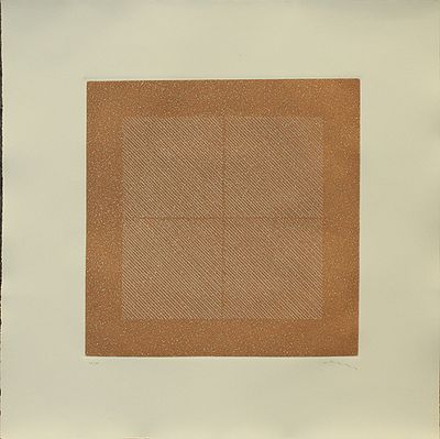 GOTTARDO ORTELLI, "Croce bronzea", anni '90 - GOTTARDO ORTELLI, "Croce bronzea", anni 