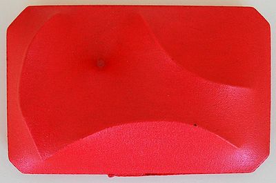 AMADIO, "MUPTI SMOKE" anni 2000 - AMADIO, "MUPTI SMOKE", anni 2000, olio su tela , cm 