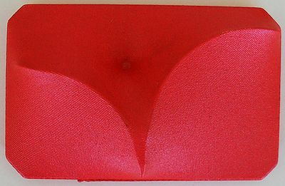 AMADIO, "MUPTO SMOKE" anni 2000 - AMADIO, "MUPTO SMOKE", anni 2000, olio su tela , cm 