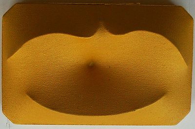 AMADIO, "MIPI" anni 2000 - AMADIO, "MIPI", anni 2000 olio su tela , cm 9x14, Opera senza 