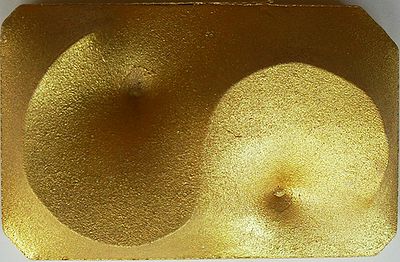 AMADIO, "MUSDI" anni 2000 - AMADIO, "MUSDI", anni 2000 olio su tela , cm 9x14, Opera 