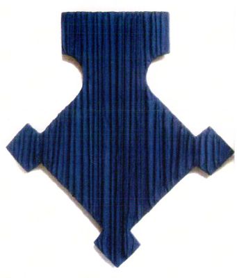 UMBRTO MARIANI, 2002 "Taghelmoust" - UMBRTO MARIANI, 2002 "Taghelmoust" acrilico su 