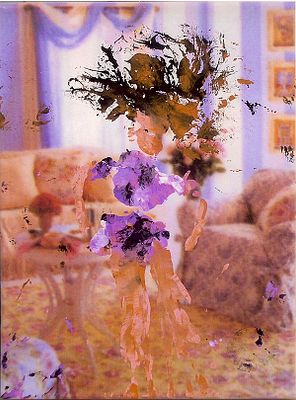 BARZAGLI MASSIMO "La casa assente" 2002 - BARZAGLI MASSIMO "La casa assente", 2002 