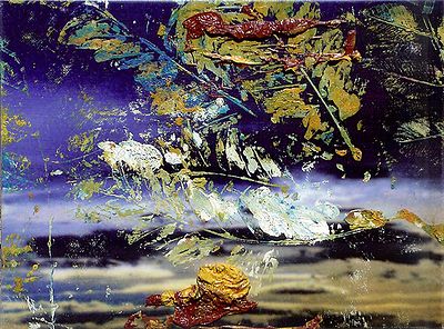 BARZAGLI MASSIMO "Finestra italiana" 2001 - BARZAGLI MASSIMO "Finestra italiana", 2001 