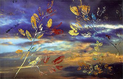 BARZAGLI MASSIMO "Finestra italiana" 2001 - BARZAGLI MASSIMO "Finestra italiana", 2001 