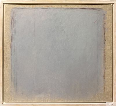 SANDRO DE ALEXANDRIS, "Aura V", 2008 - SANDRO DE ALEXANDRIS, "Aura V", 2008, olio e 