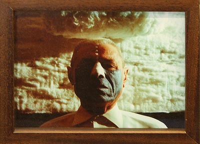 MICHELE ZAZA, "Ciclo neo-terrestre", 1979/80 - MICHELE ZAZA, "Ciclo neo-terrestre" 