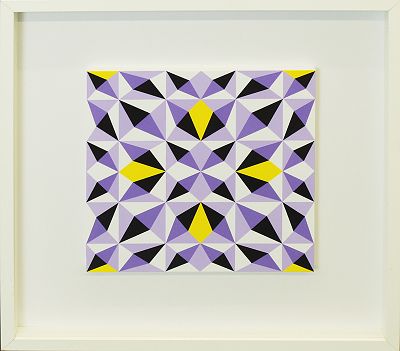 MASSIMO SALVADORI, "60MR3", 2016 - MASSIMO SALVADORI, "60MR3", 2016, acrilici su tela 