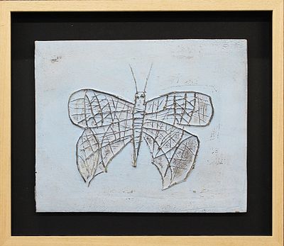 GIORGIO CELIBERTI, "Farfalla", anni '90 - GIORGIO CELIBERTI, "Farfalla", anni '90 