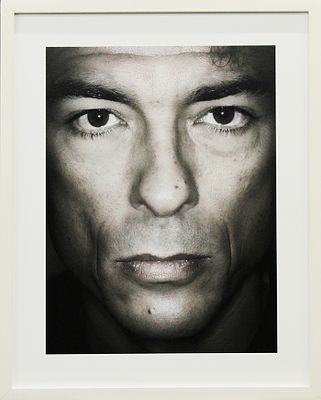 ROMEO LOMBARDI, "Alessandro Gassman", 2009 - ROMEO LOMBARDI, "Alessandro Gassman", 2009 