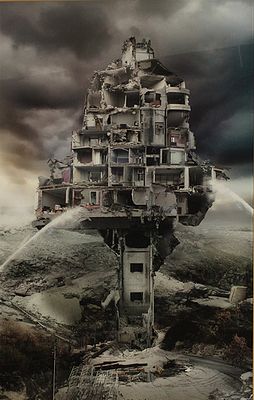 BARBARA NATI, "La casa di questa mia sera", 2012 - BARBARA NATI, "La casa di questa mia 